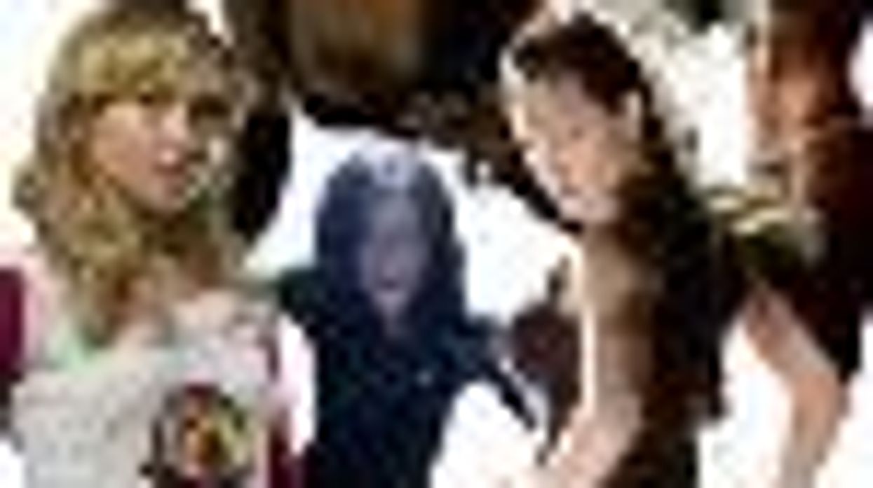 Top Ten Superchicks You Can't Resist