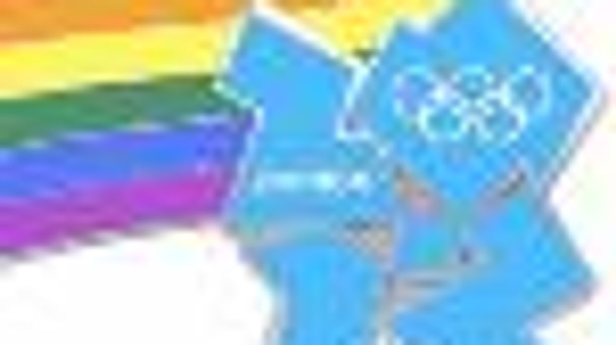 Olympic Pride Pins for London Summer Games 2012 On Sale on eBay