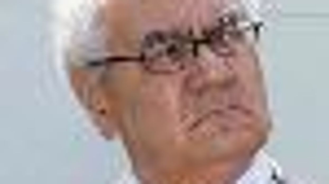 <p>Politics and Pop Culture Collide: Barney Frank on Kathy Griffin-Again!</p>