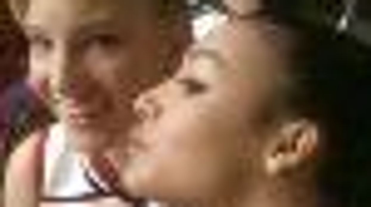 'Glee's' Brittany and Santana Will Get a Girl-on-Girl Kiss