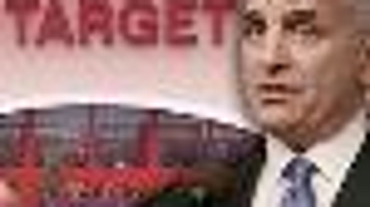 Target Under Fire Again: Did Not Back Pro-Gay Candidate