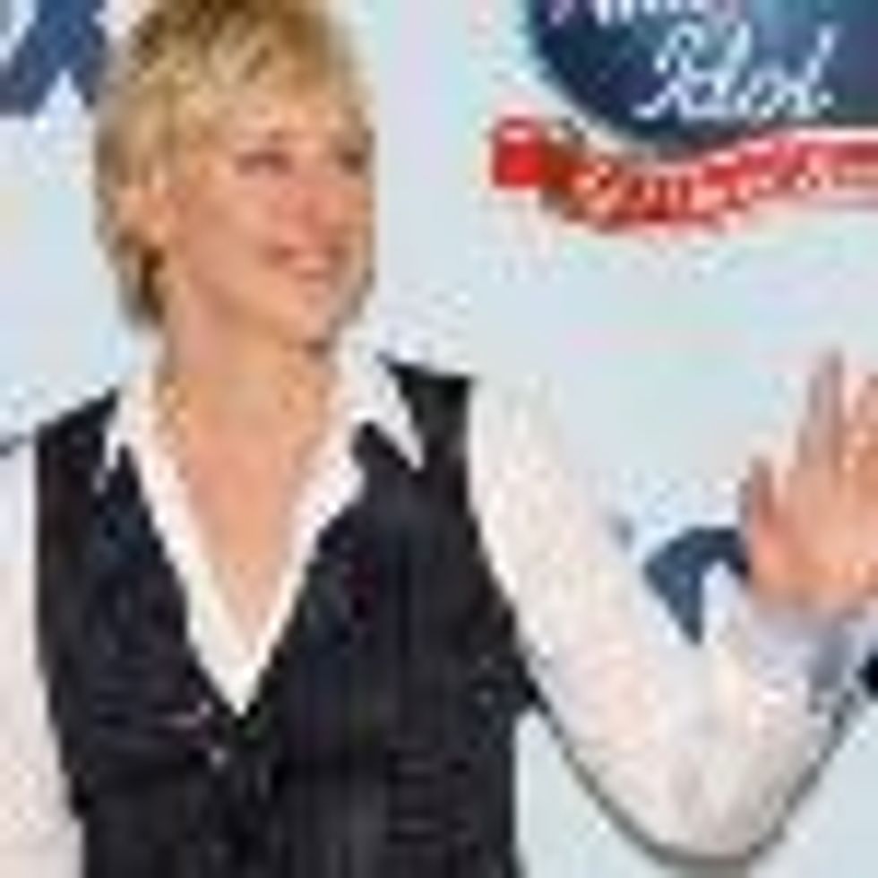 Ellen DeGeneres Takes Final Bow on 'Idol' 