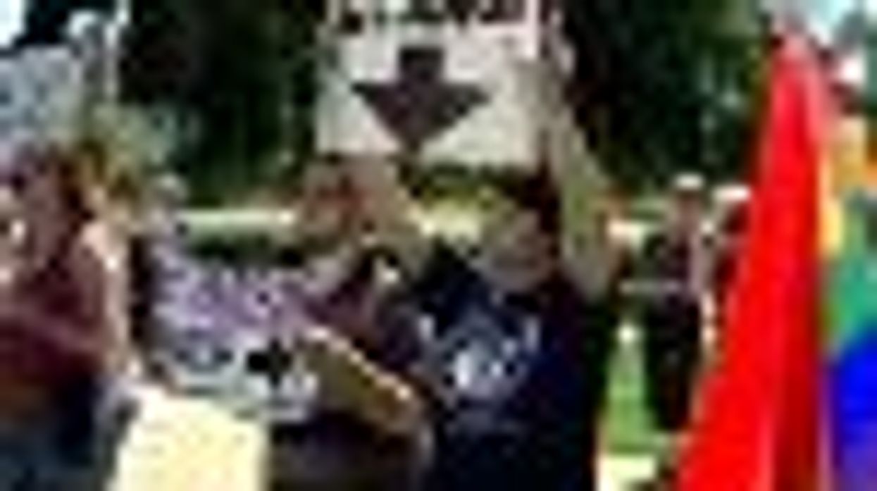 NBC on SheWired: Minnesota Becomes Same-Sex Marriage Battleground - Video