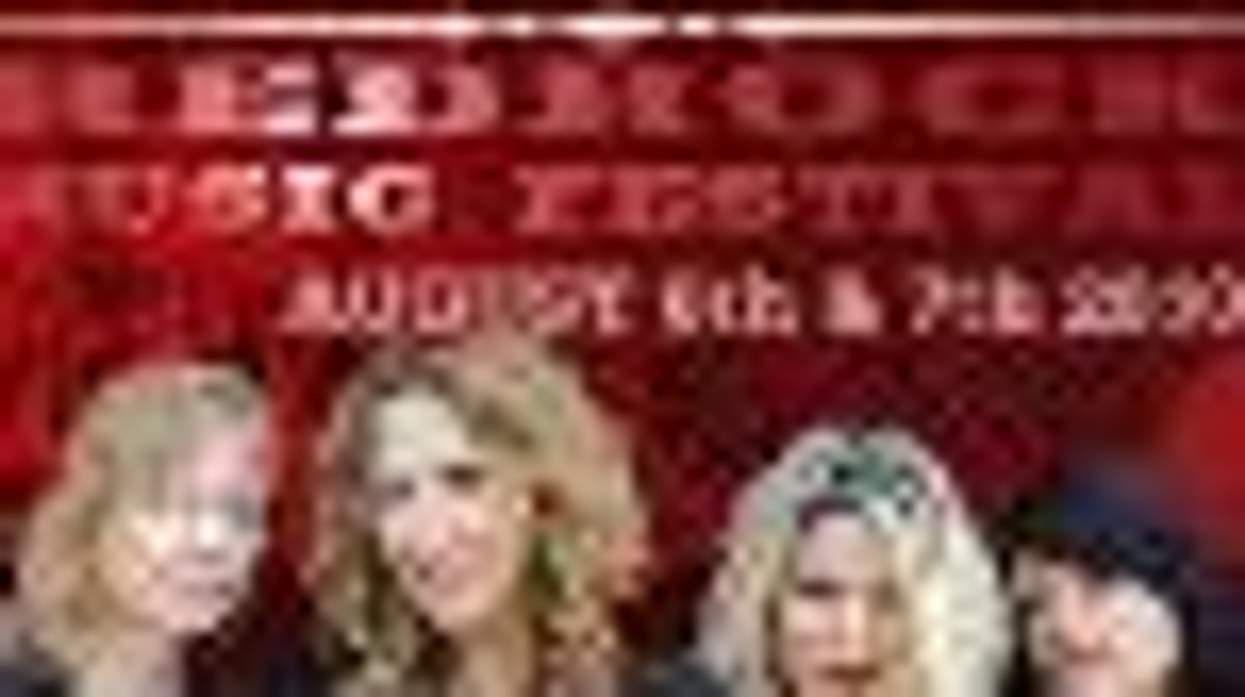 The 4th Annual Women�s Redrock Music Festival Takes Over Utah