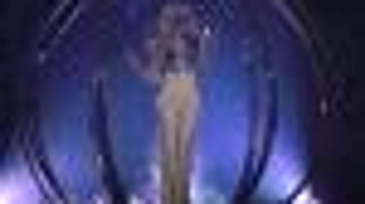 Lady Gaga Once Again an Advocate for the LGBT Community