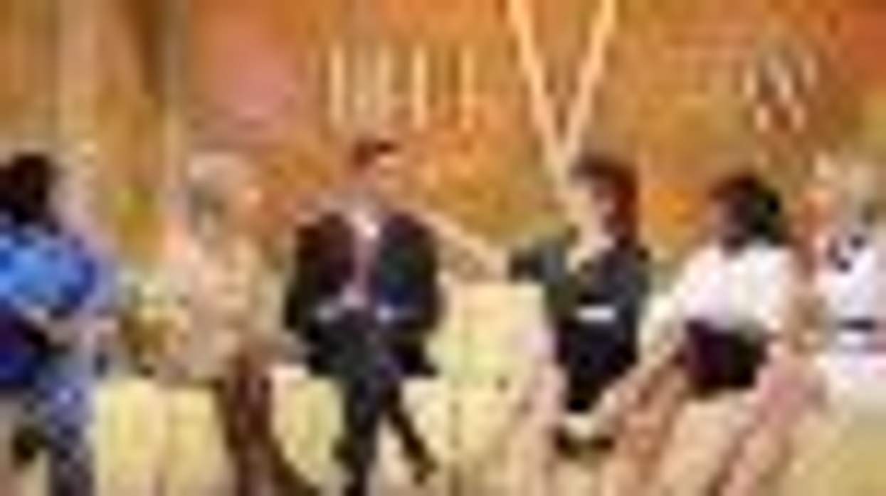 Obama To Make Historic Appearance on 'The View'