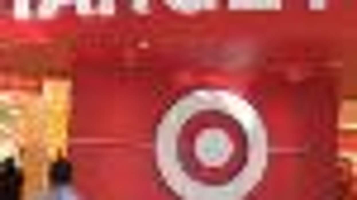 Target Contributes Money to Anti-Gay Candidate