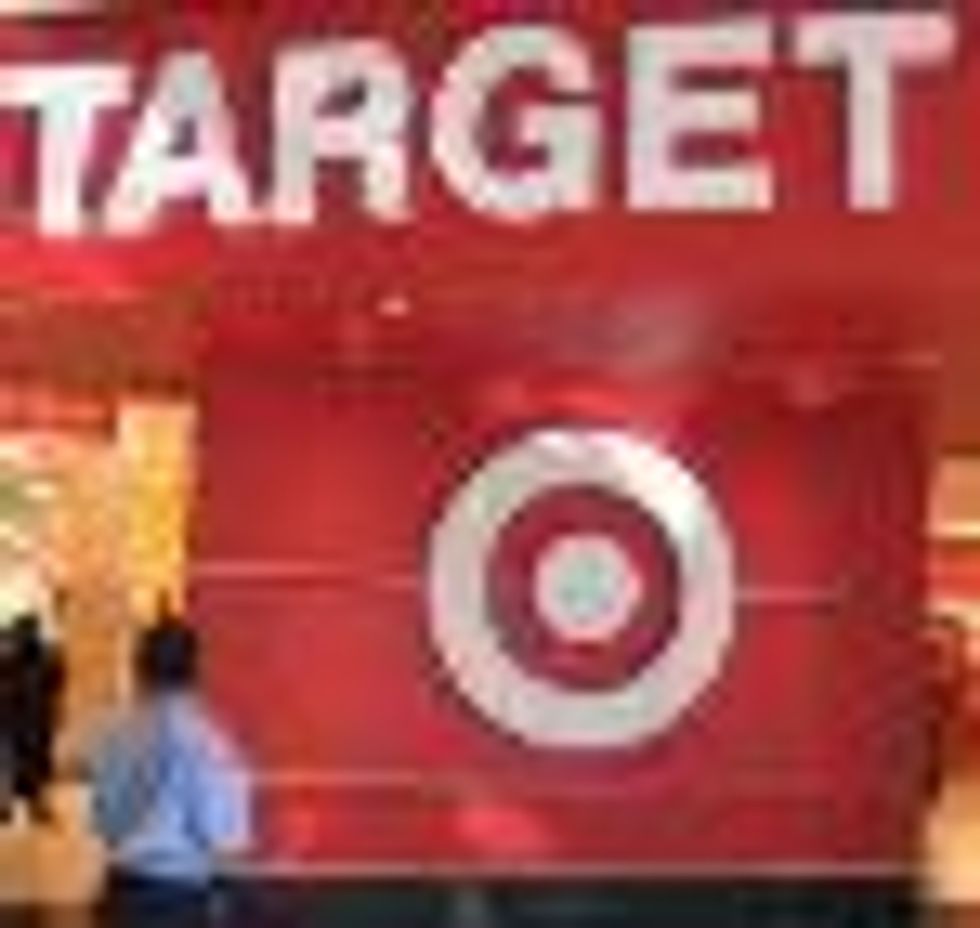 Target Contributes Money to Anti-Gay Candidate