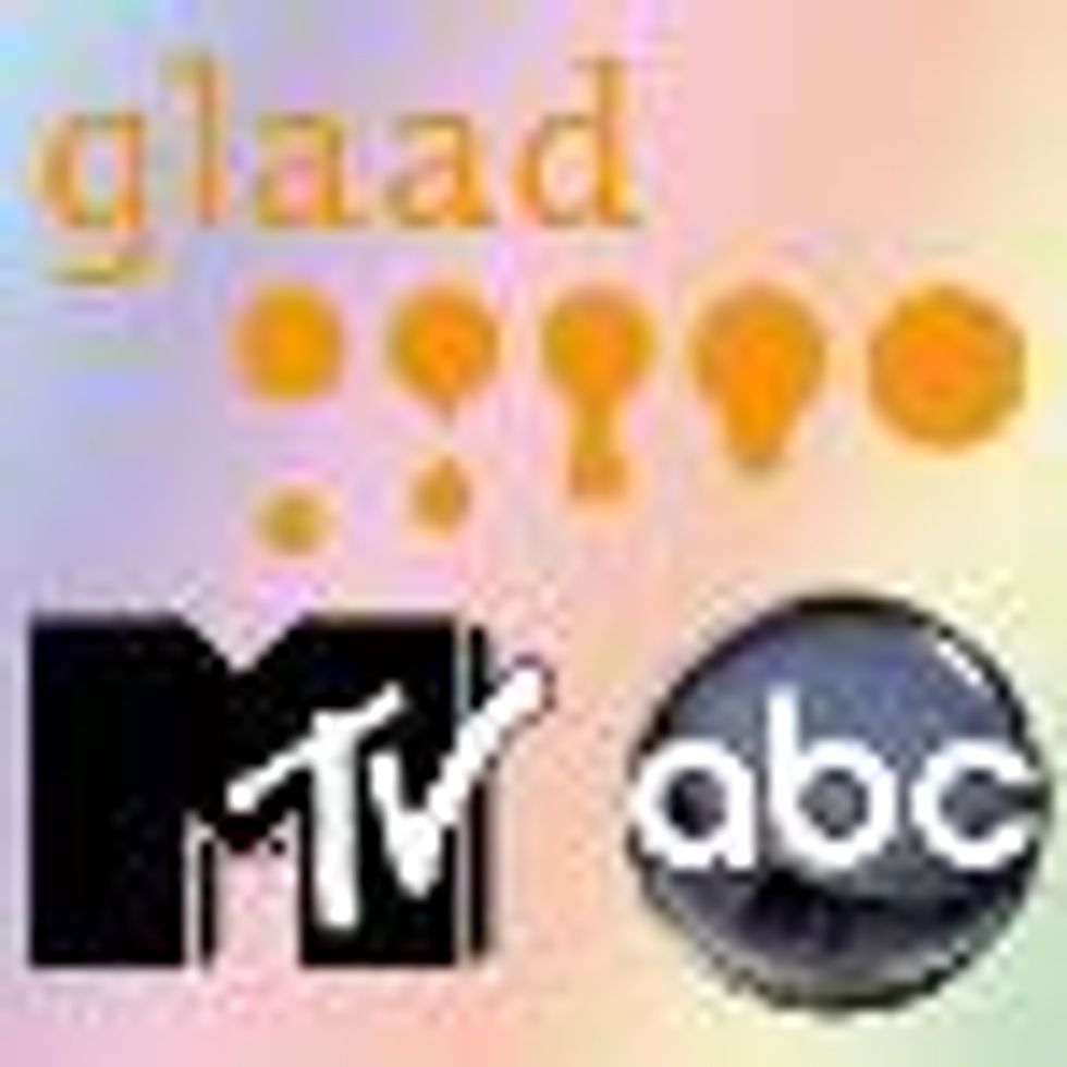 GLAAD Reminds Us to Love MTV and ABC - They Are as Gay as Gay Can Be!