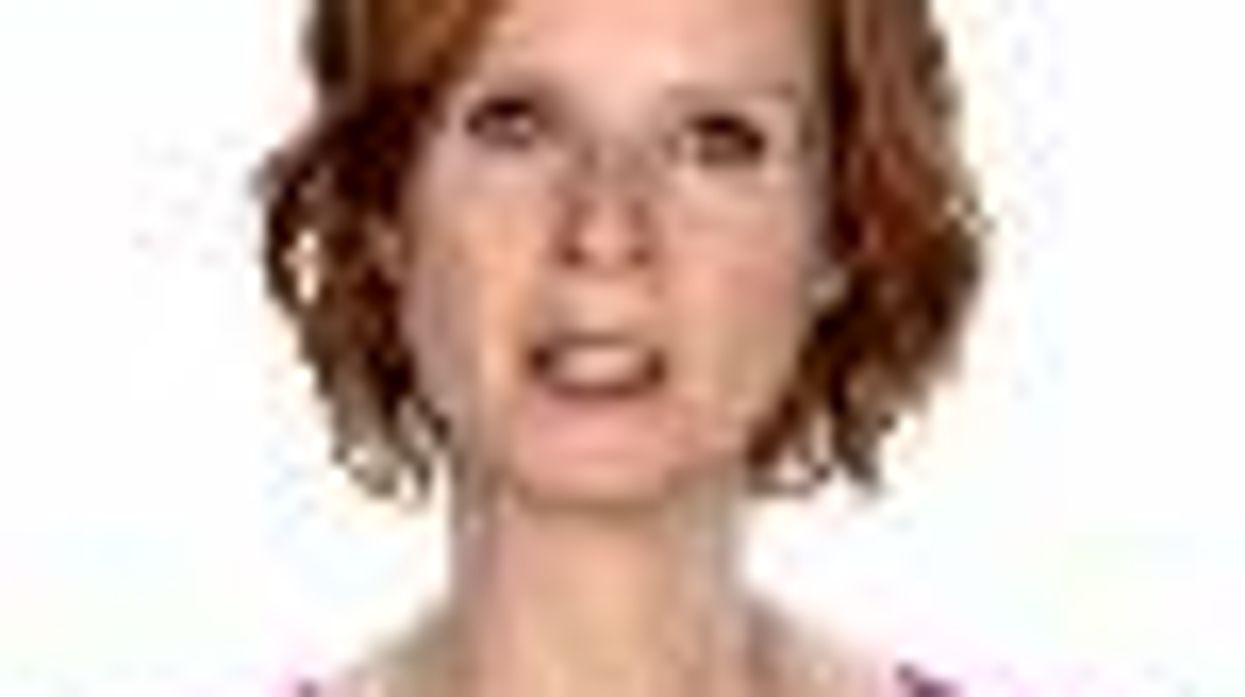 Cyndi Lauper's 'Give a Damn' Campaign Focuses on LGBT Parents: Video