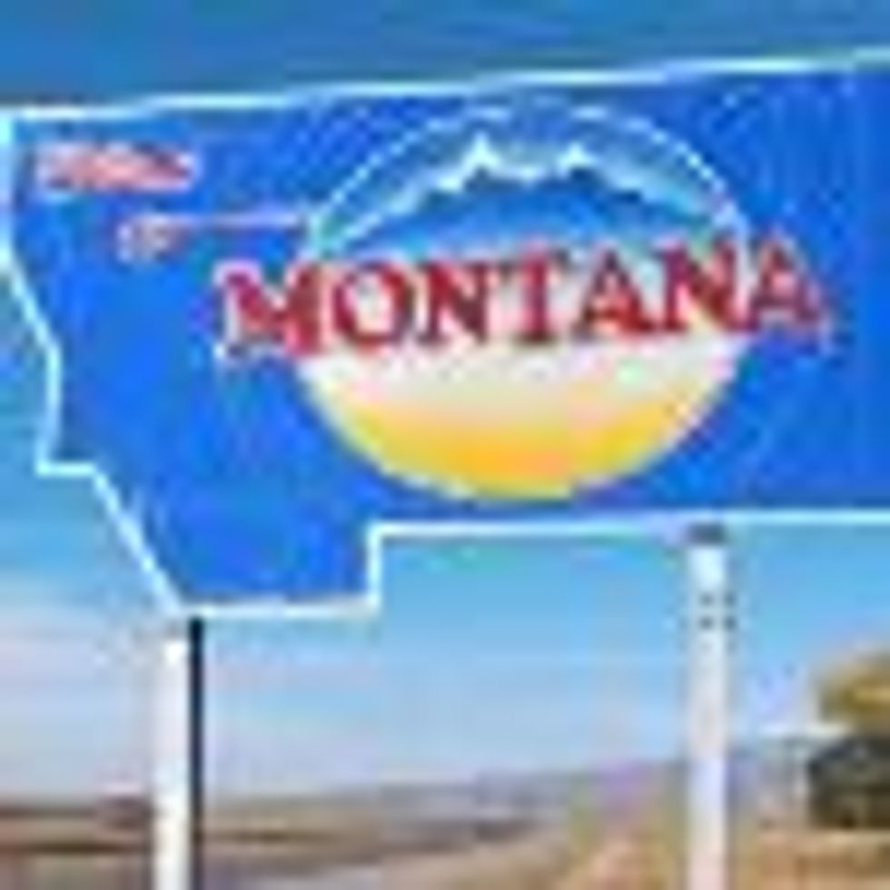 Montana Lesbian and Gay Couples Sue the State