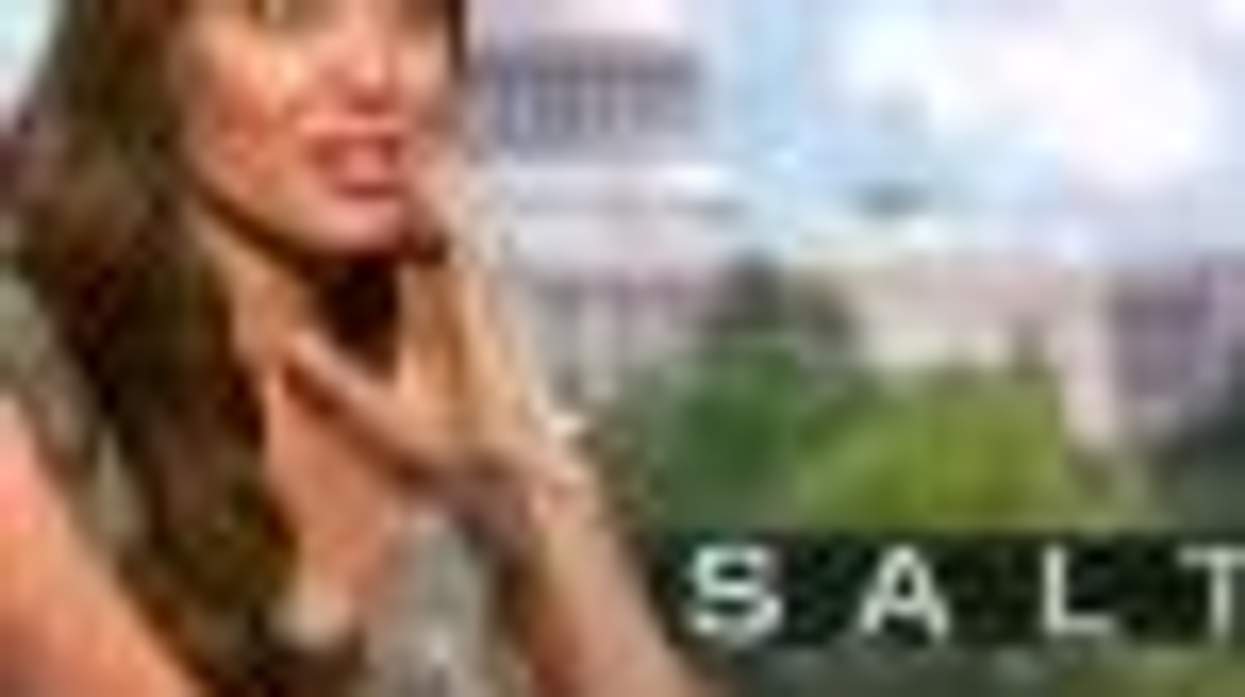 NBC on SheWired: Angelina Jolie Talks 'Salt' - Video