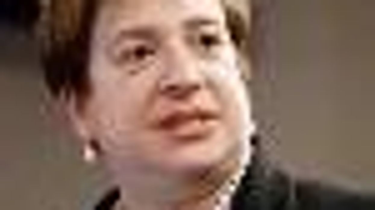 Senate Judiciary Committee Approves Elena Kagan