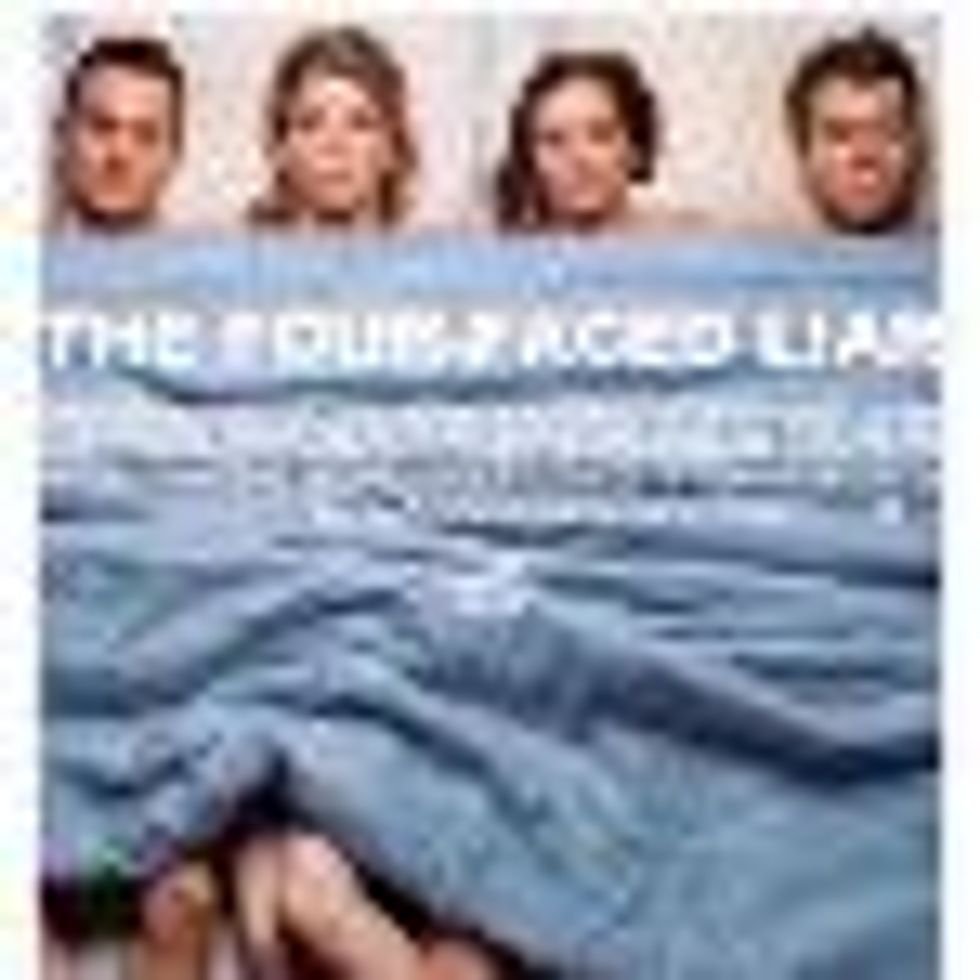 Outfest Reviewing: 'The Four-Faced Liar'