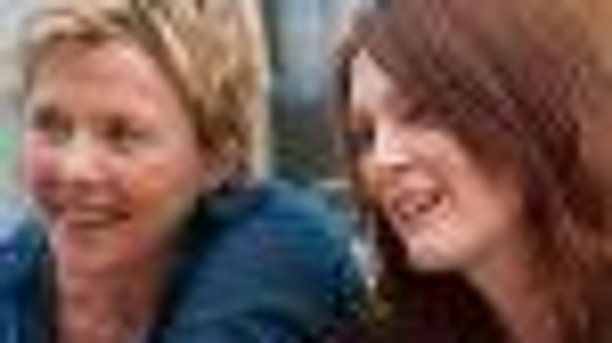 Our Lesbian 'Brokeback': 'The Kids Are All Right'