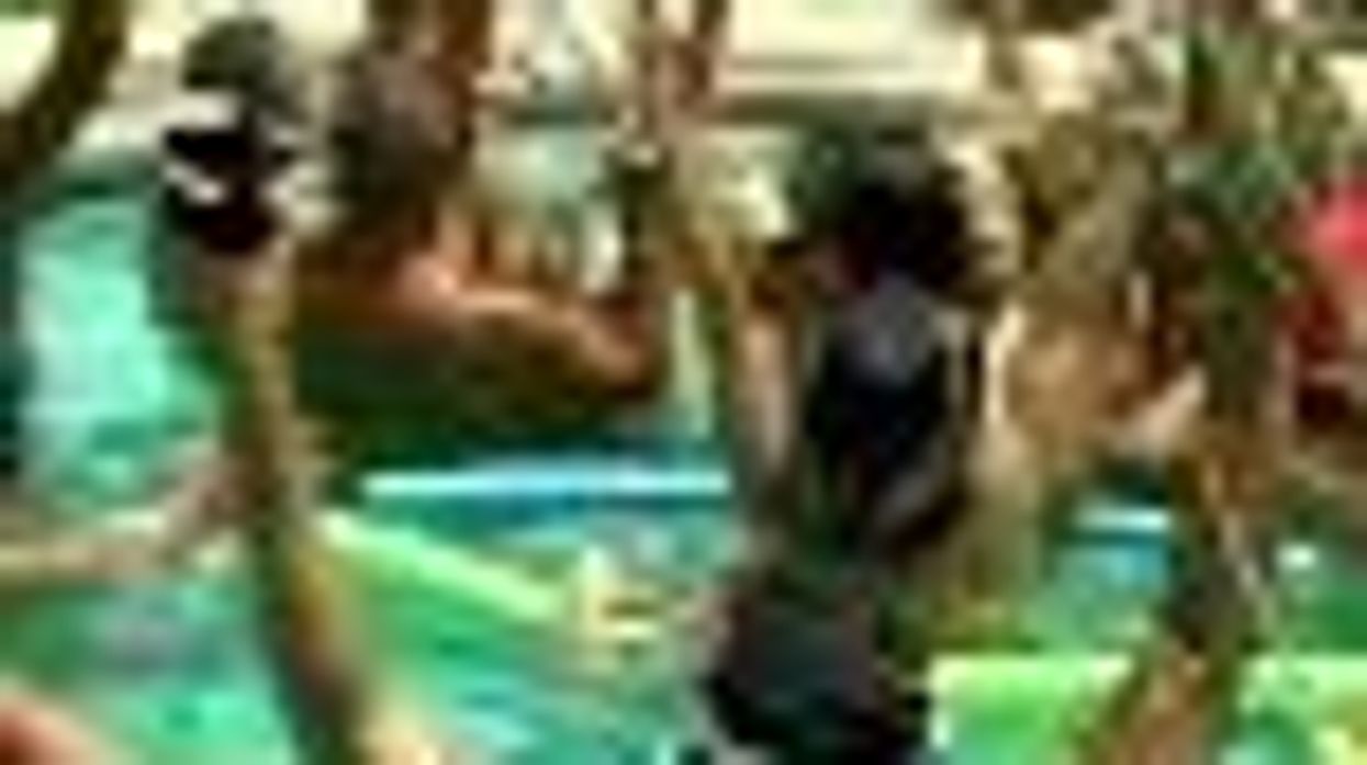 NBC on SheWired: New Skinny Dipping Record - Video