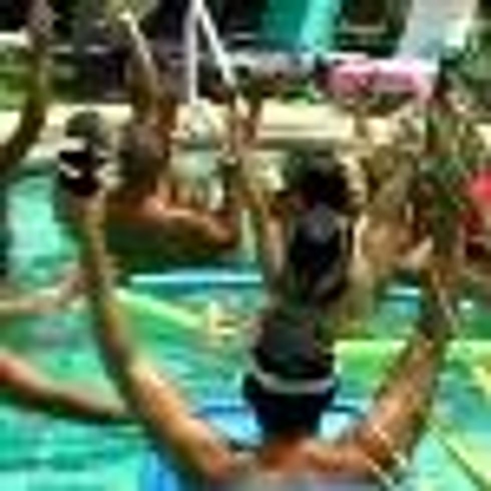 NBC on SheWired: New Skinny Dipping Record - Video