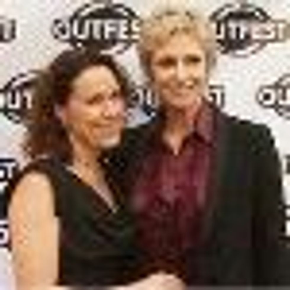 Jane Lynch Honored at Outfest