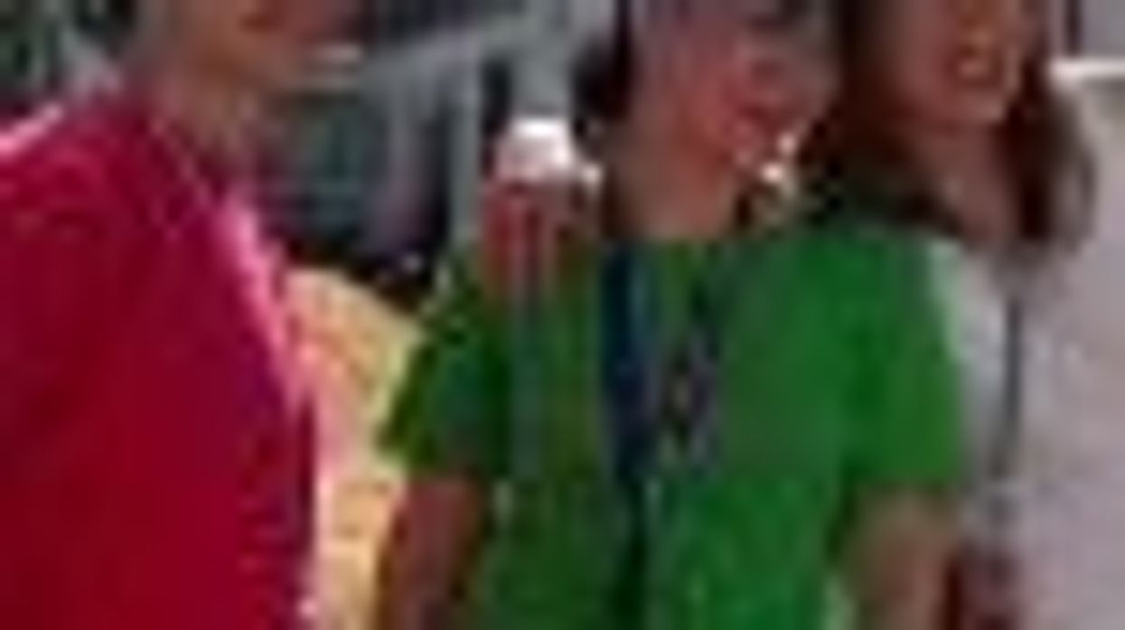 Stepping Out for Outfest 2010!