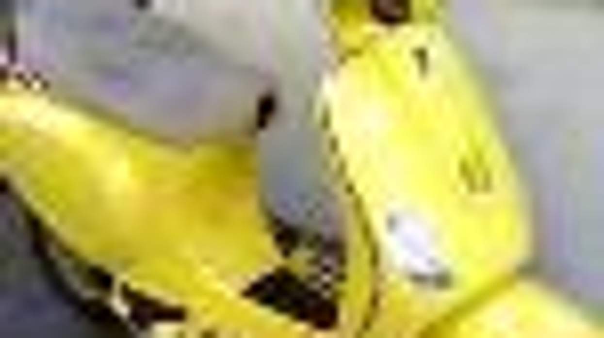 NBC on SheWired: Olympic Swimmer Jenny Thompson Fights for Vespa: Video