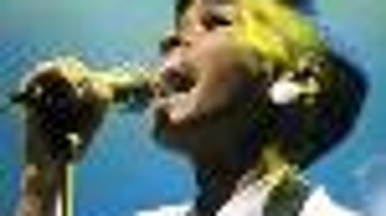 Singer Janelle Monae on Those Pesky Lesbian Rumors