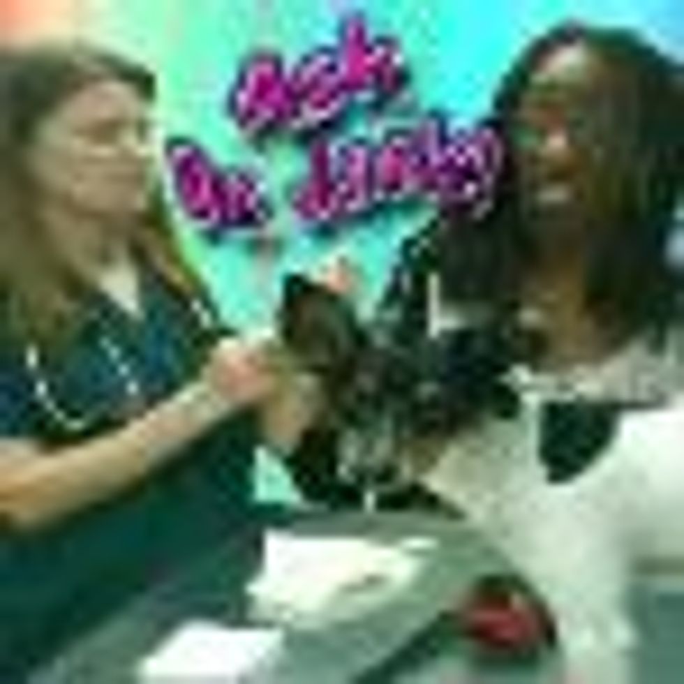 Ask Dr. Jack Episode 5 - Gloria Bigelow's Pup has Some Issues: Video