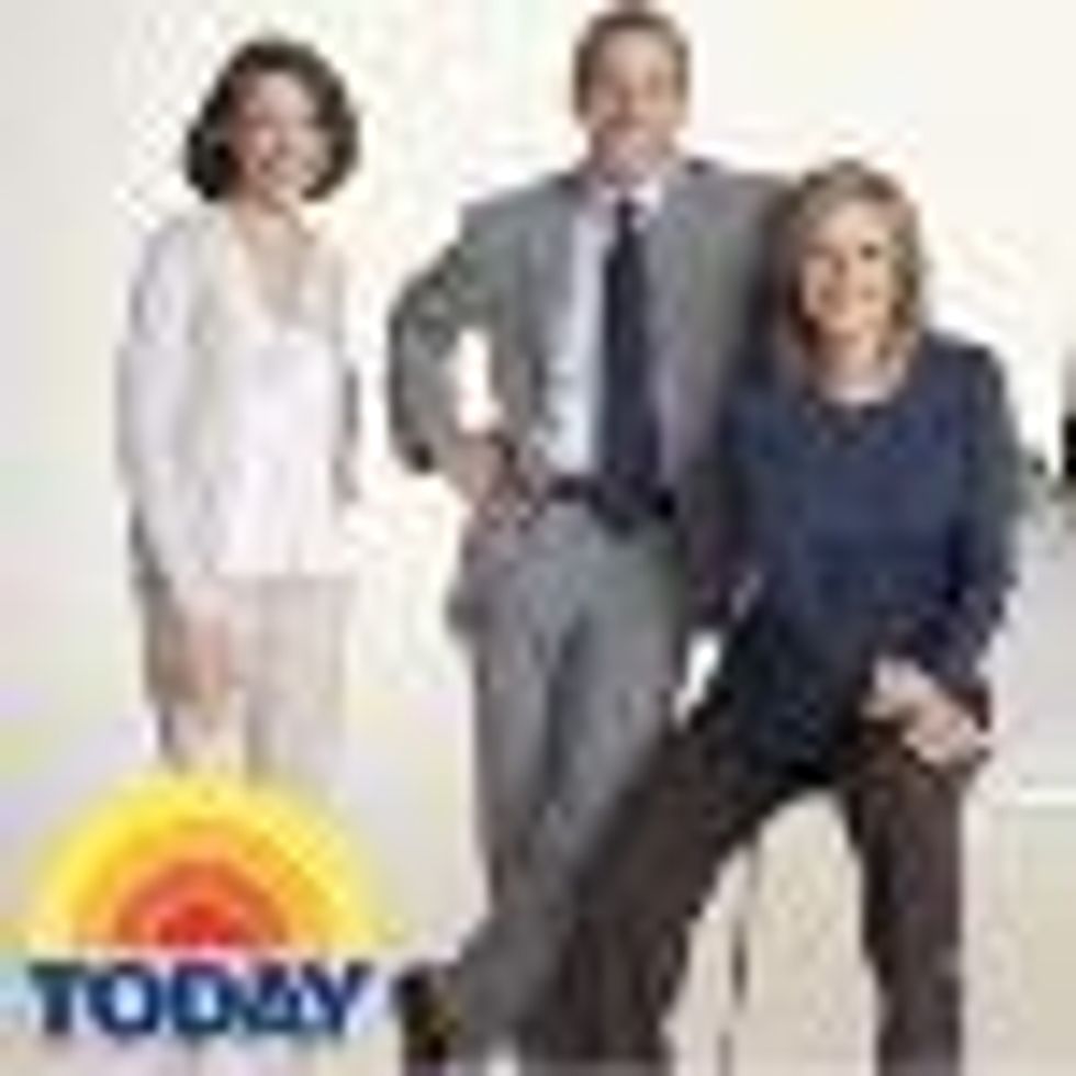 Today Show Petitioned to Include Gays in its Wedding Contest