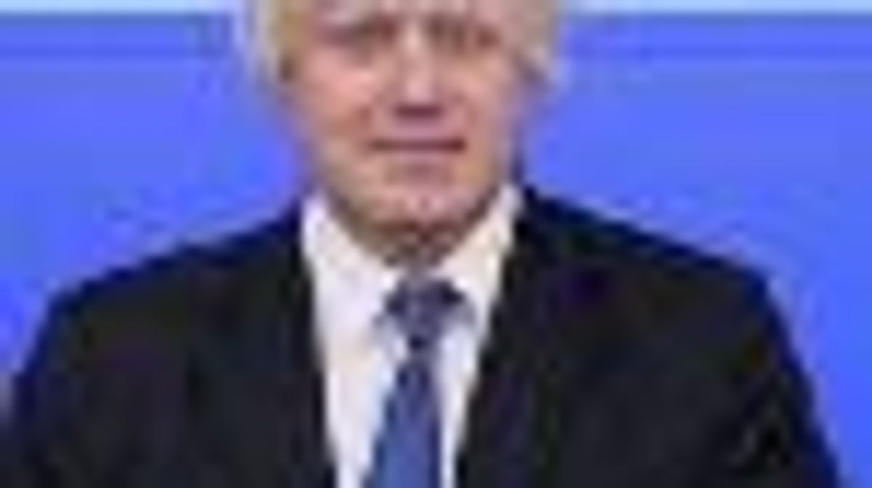 London's Mayor Says 'Why Not?' to Gay Marriage!