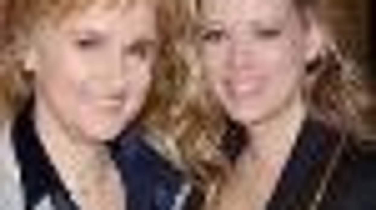 Melissa Etheridge Cuts Tammy Lynn Off: Tammy Says she's Penniless