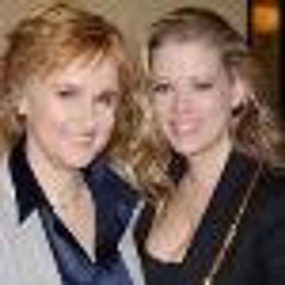 Melissa Etheridge Cuts Tammy Lynn Off: Tammy Says she's Penniless
