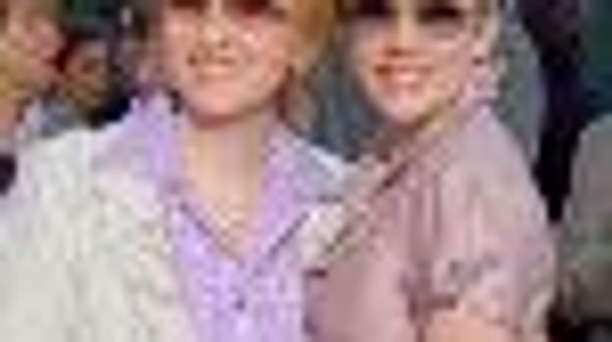 Tammy Lynn Michaels Airs Dirty Laundry on Blog: 'Blindsided' by Etheridge