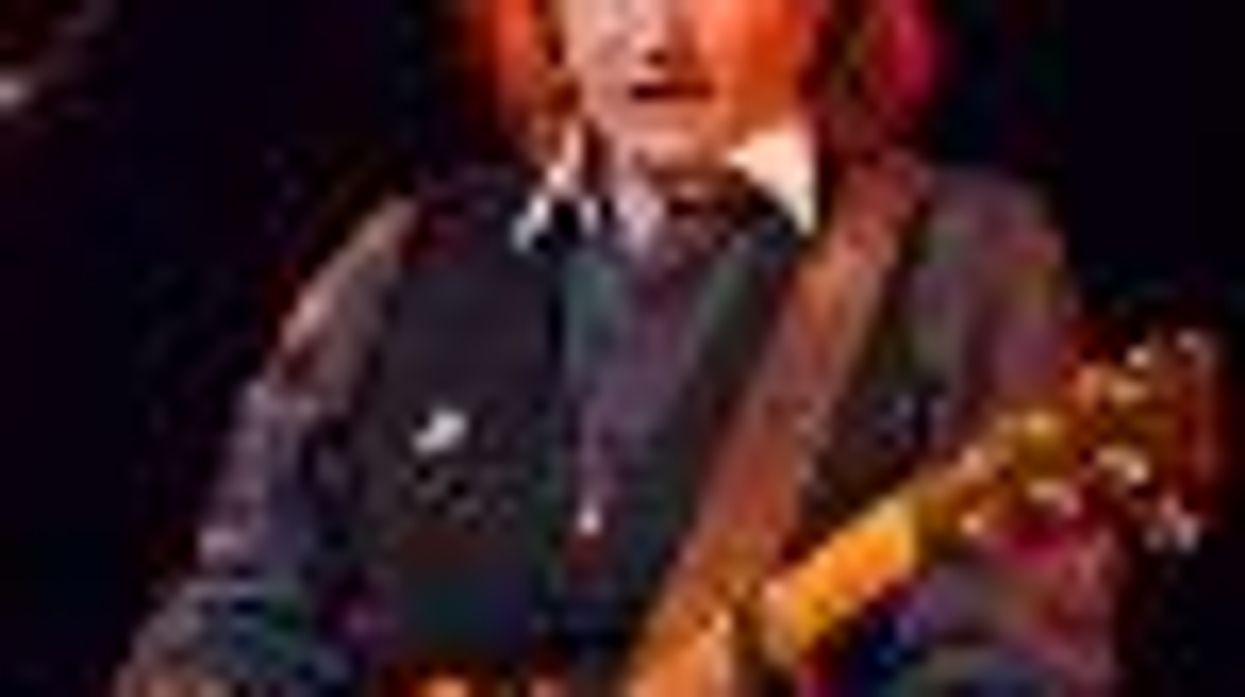 Indigo Girl Amy Ray on 'Staring Down the Brilliant Dream,' Lilith Fair and Angelina Jolie as her Hero!