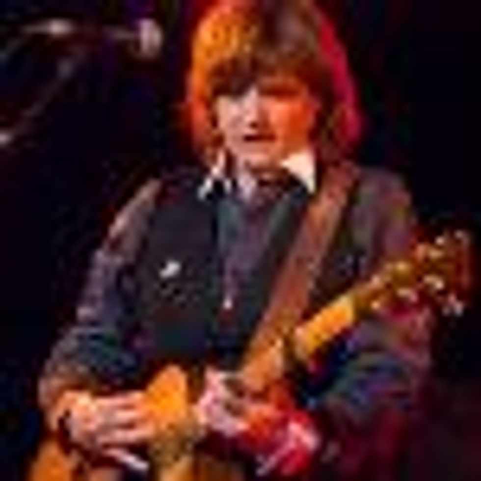 Indigo Girl Amy Ray on 'Staring Down the Brilliant Dream,' Lilith Fair and Angelina Jolie as her Hero! 