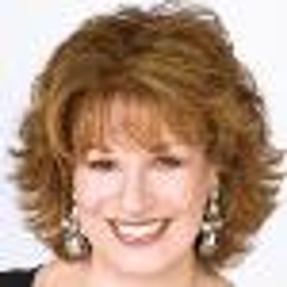 Ardent Gay Rights Supporter Joy Behar Possible Larry King Replacement