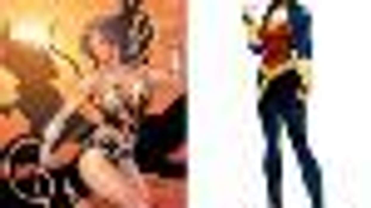 Wonder Woman Gets a Makeover