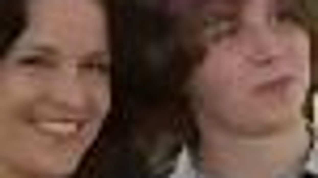 Ally Sheedy Supports Her Newly Out Lesbian Daughter