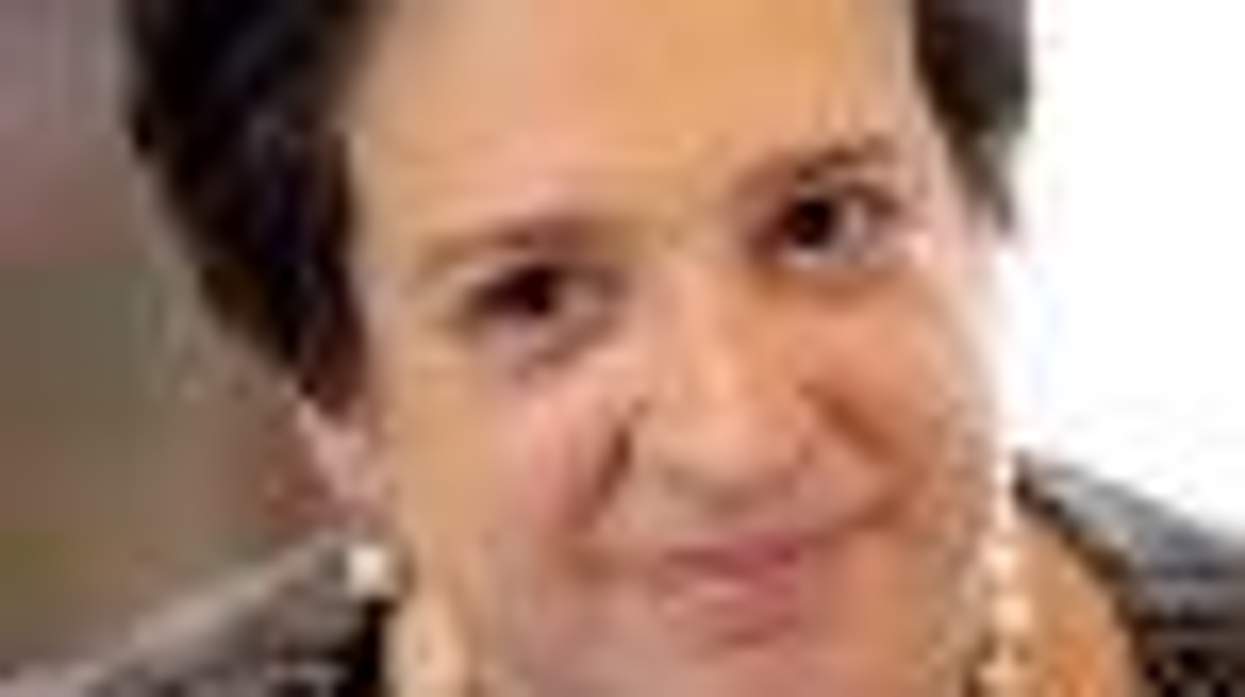 Elena Kagan Calls DADT Unjust