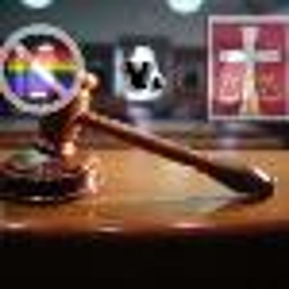 Supreme Court Rules Against Christian Group That Bans Gays