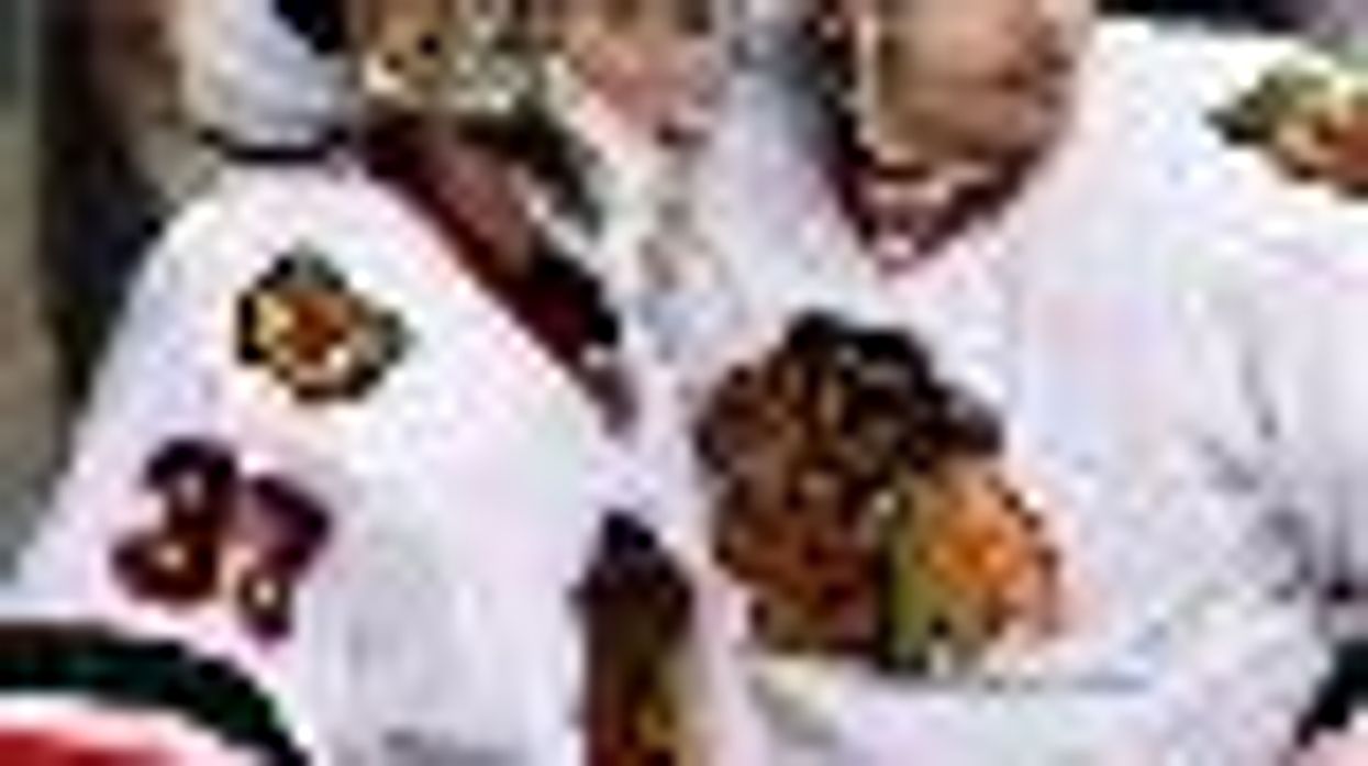 Pro Hockey Supports Gay Pride