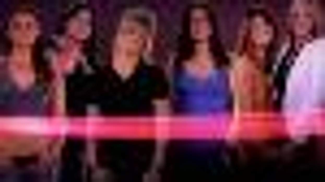 Full Episode of 'The Real L Word': Power of the Clam - Video