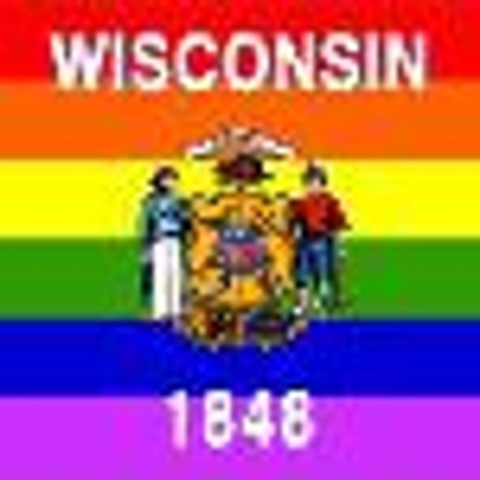 Gay Parents Not Equal In Wisconsin