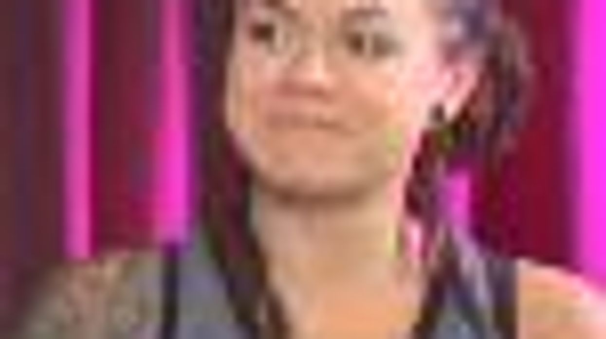 Exclusive Interview: Whitney Mixter, 'The Real L Word' VIDEO