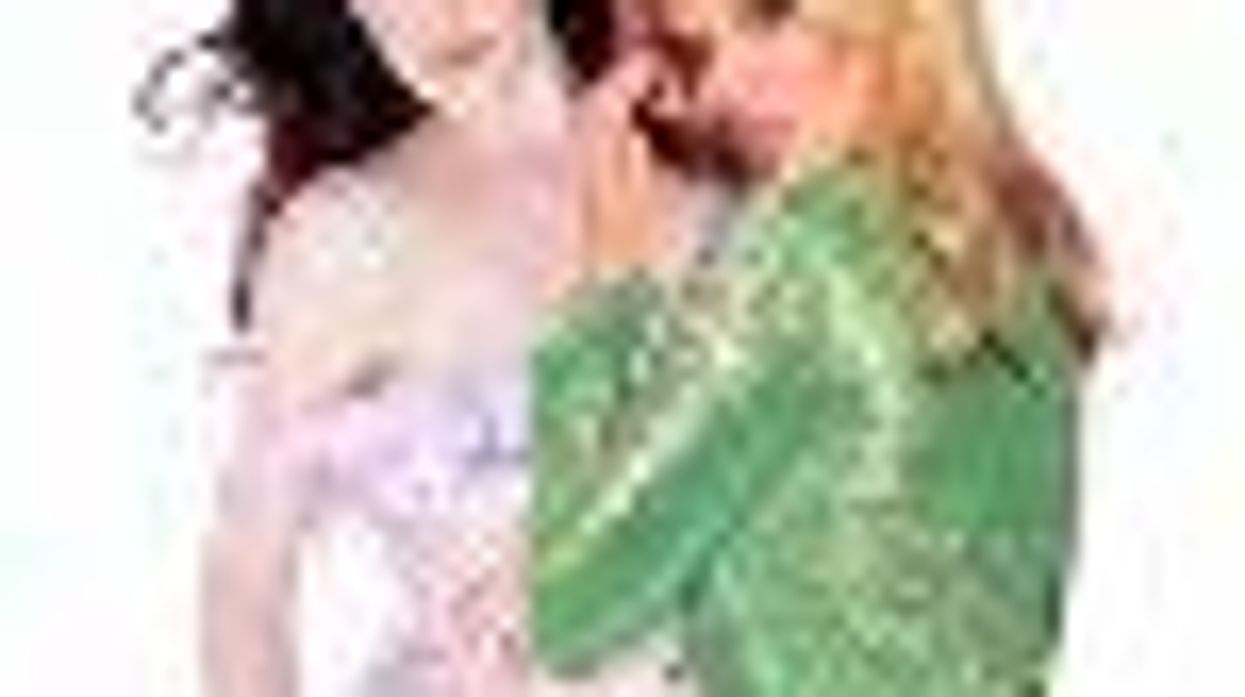 80's Flashback Tiffany and Deborah 'Debbie' Gibson in a Syfy Battle over Snakes