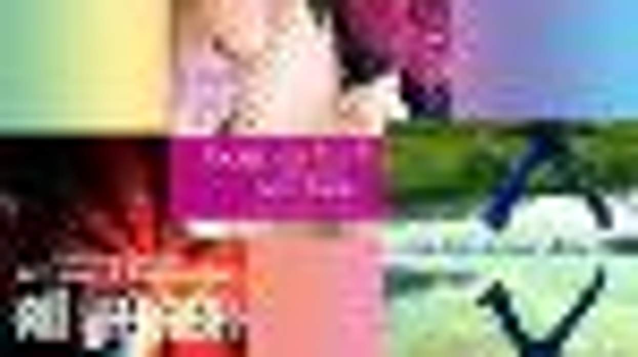 LGBT Teens Turning to Gay-Themed Books for Inspiration