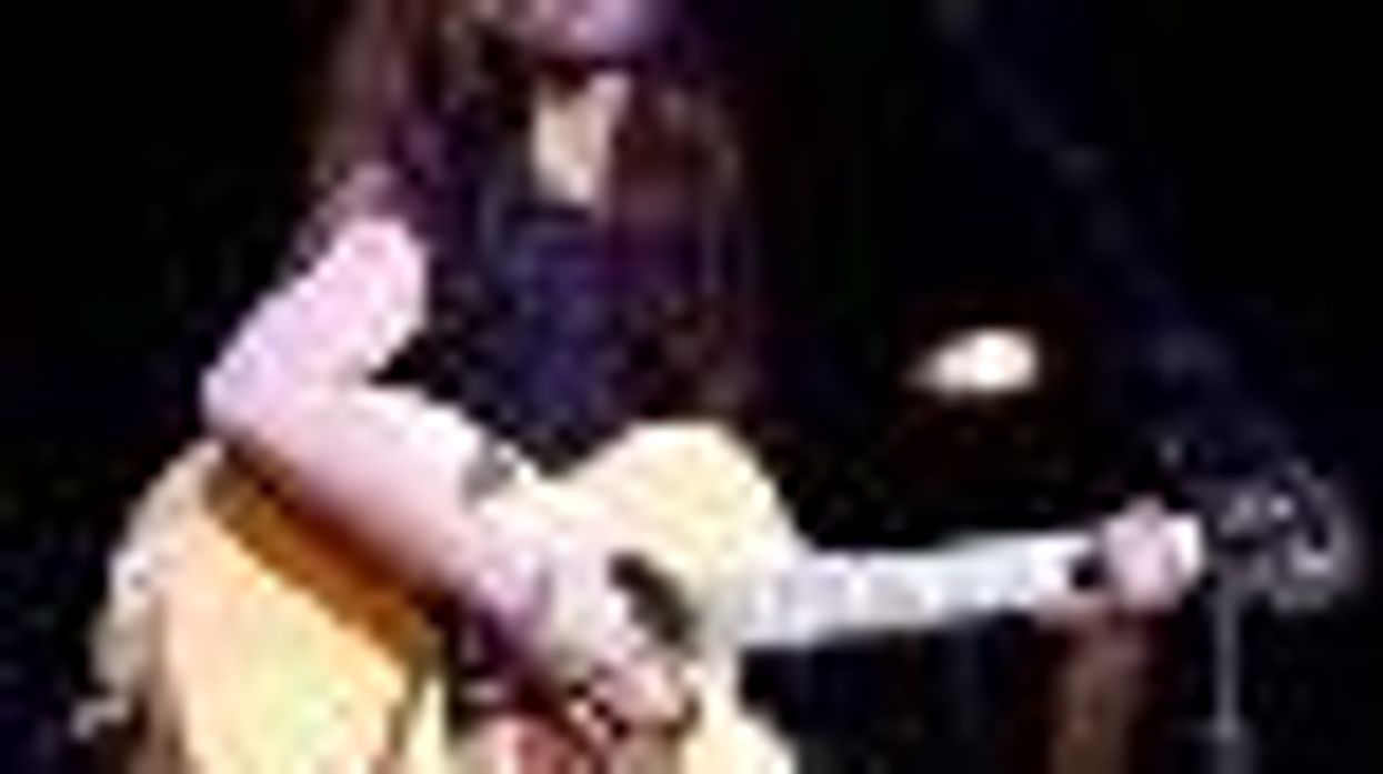 Nashville Rising Benefit Concert: Sandra Bullock Straps on a Guitar