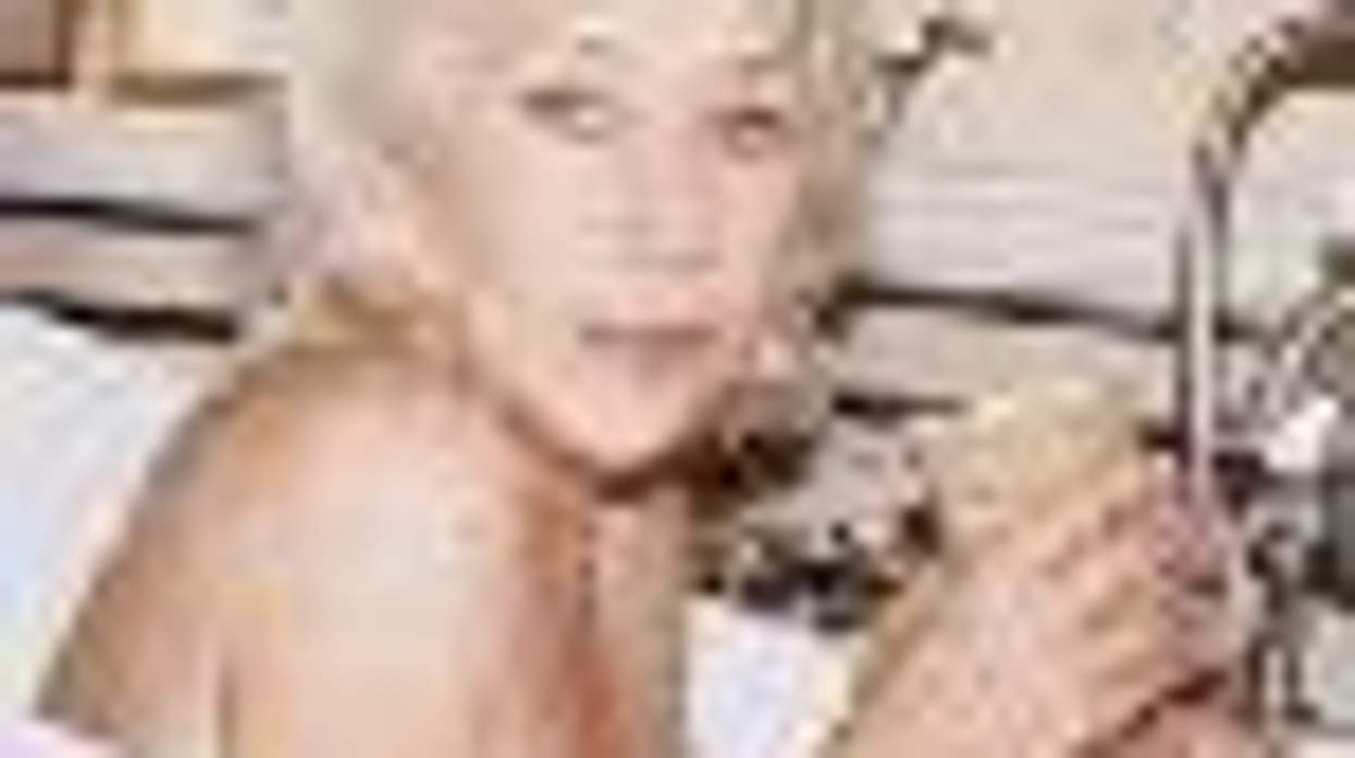 Helen Mirren, As Playful As Ever