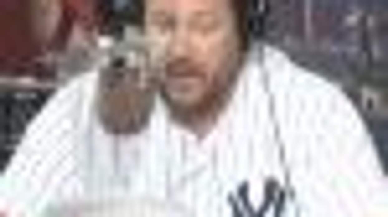 Homophobic Shock Jock Rails Against Obama's Pride Declaration