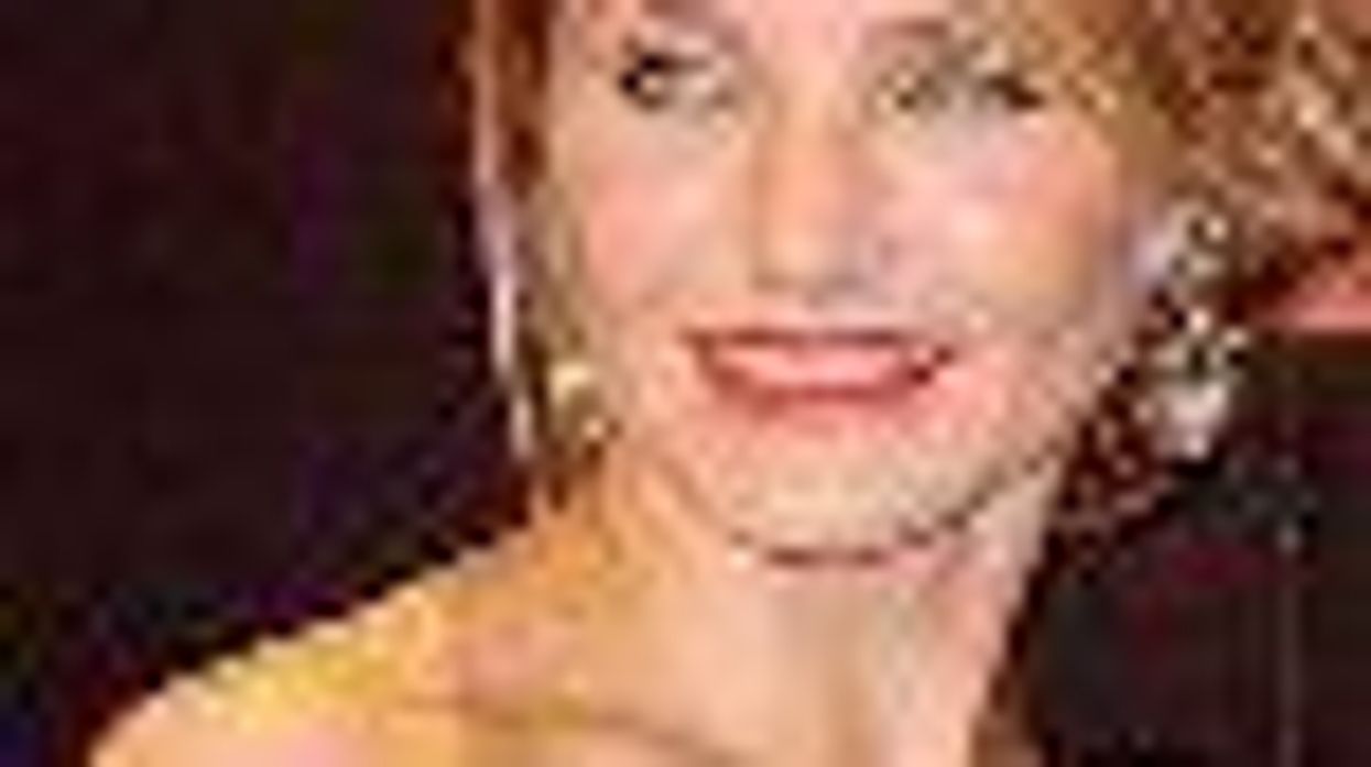 Cameron Diaz Expounds on Sexual Fluidity: Sex with Women Doesn't Make One a Lesbian