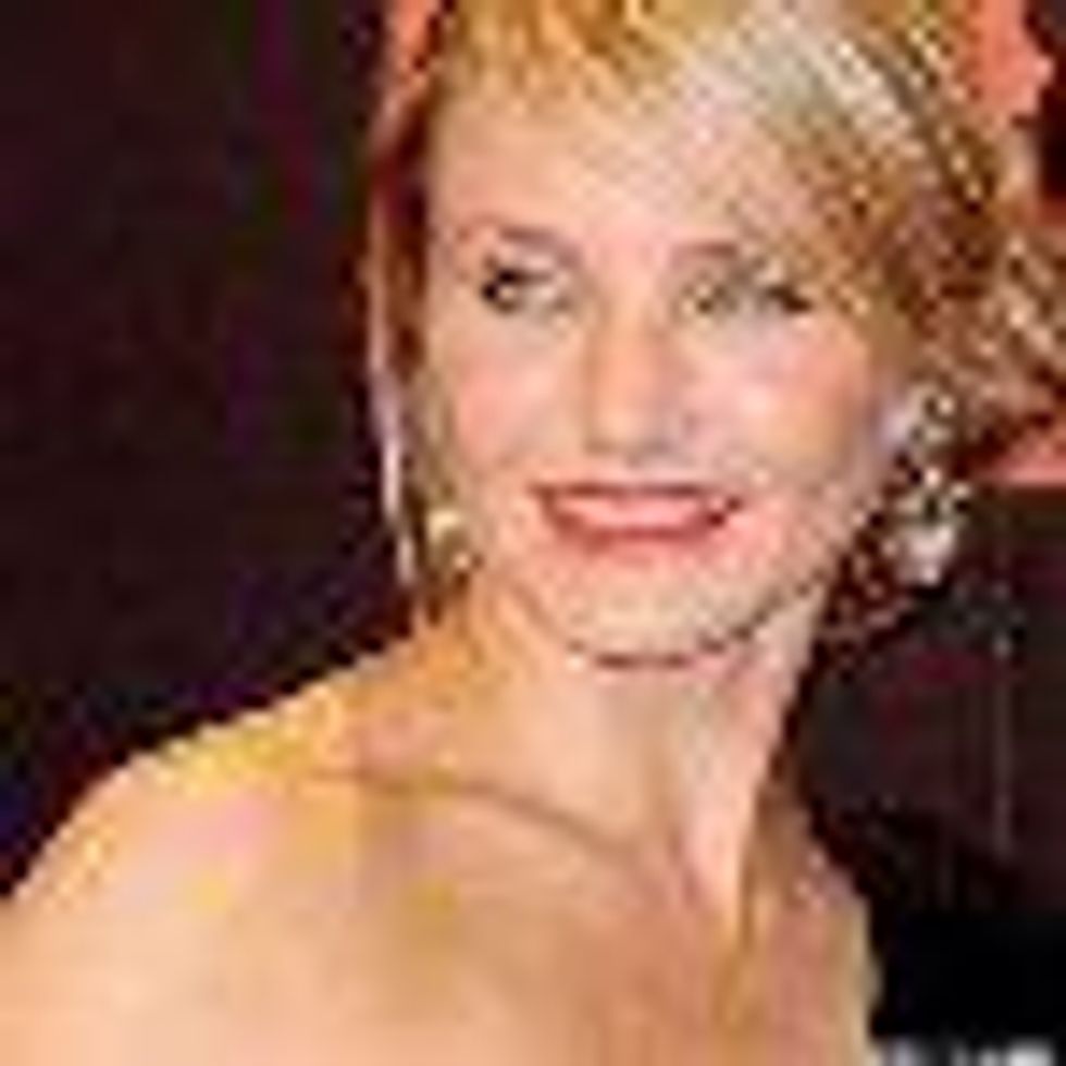 Cameron Diaz Expounds on Sexual Fluidity: Sex with Women Doesn't Make One a Lesbian