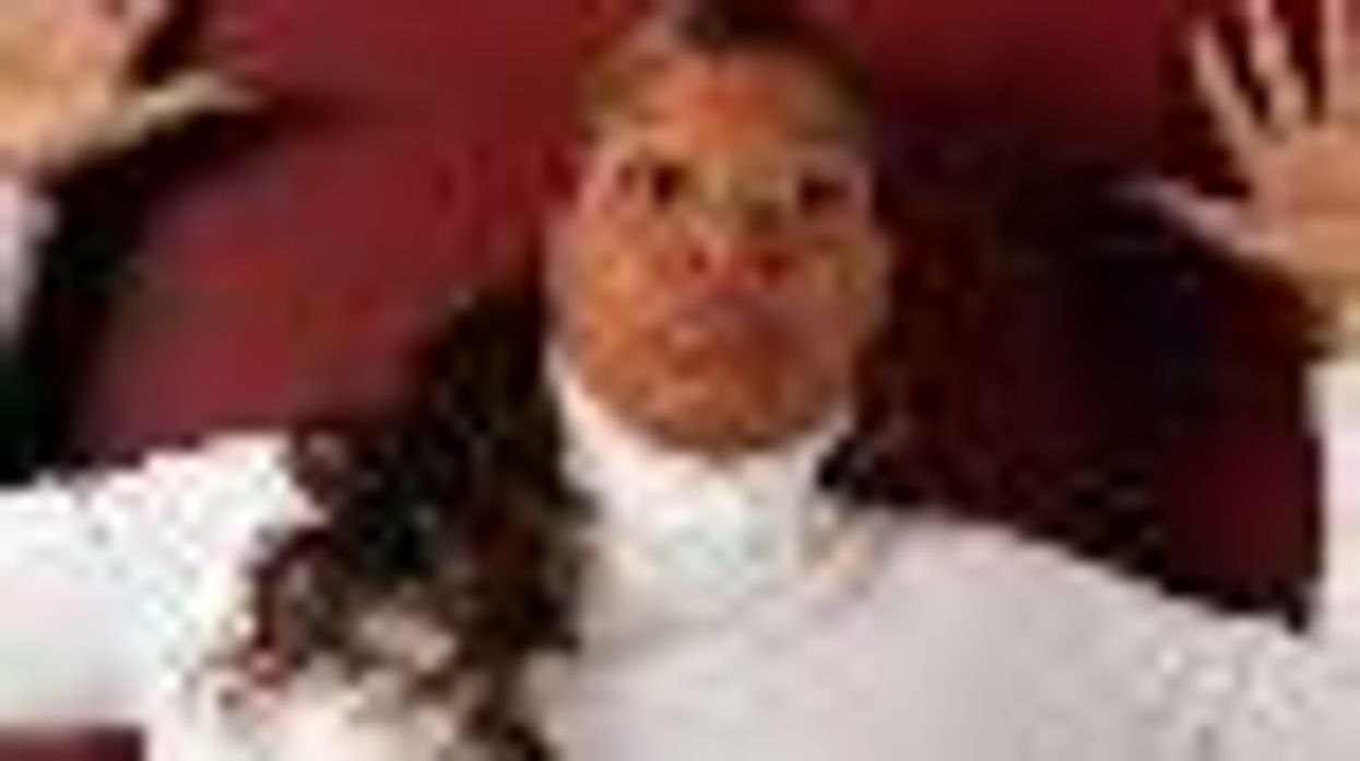 Queen Latifah Dodges Questions about Sexuality...again